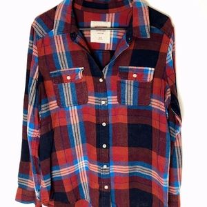 Mossimo Flannel